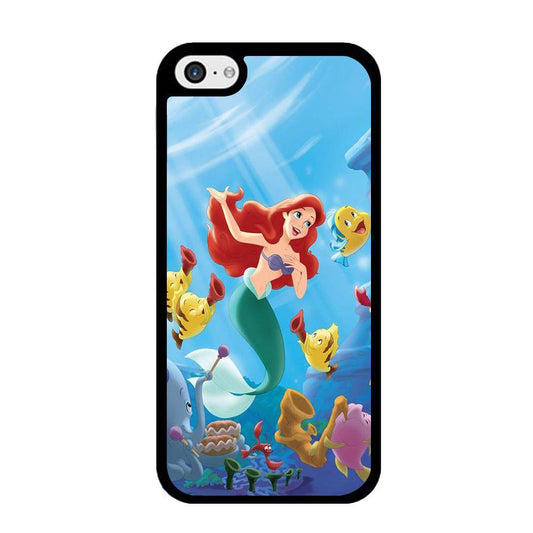 The Little Mermaid Best Friend iPhone 5 | 5s Case - ezzyst