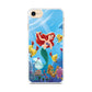 The Little Mermaid Best Friend iPhone 7 Case - ezzyst