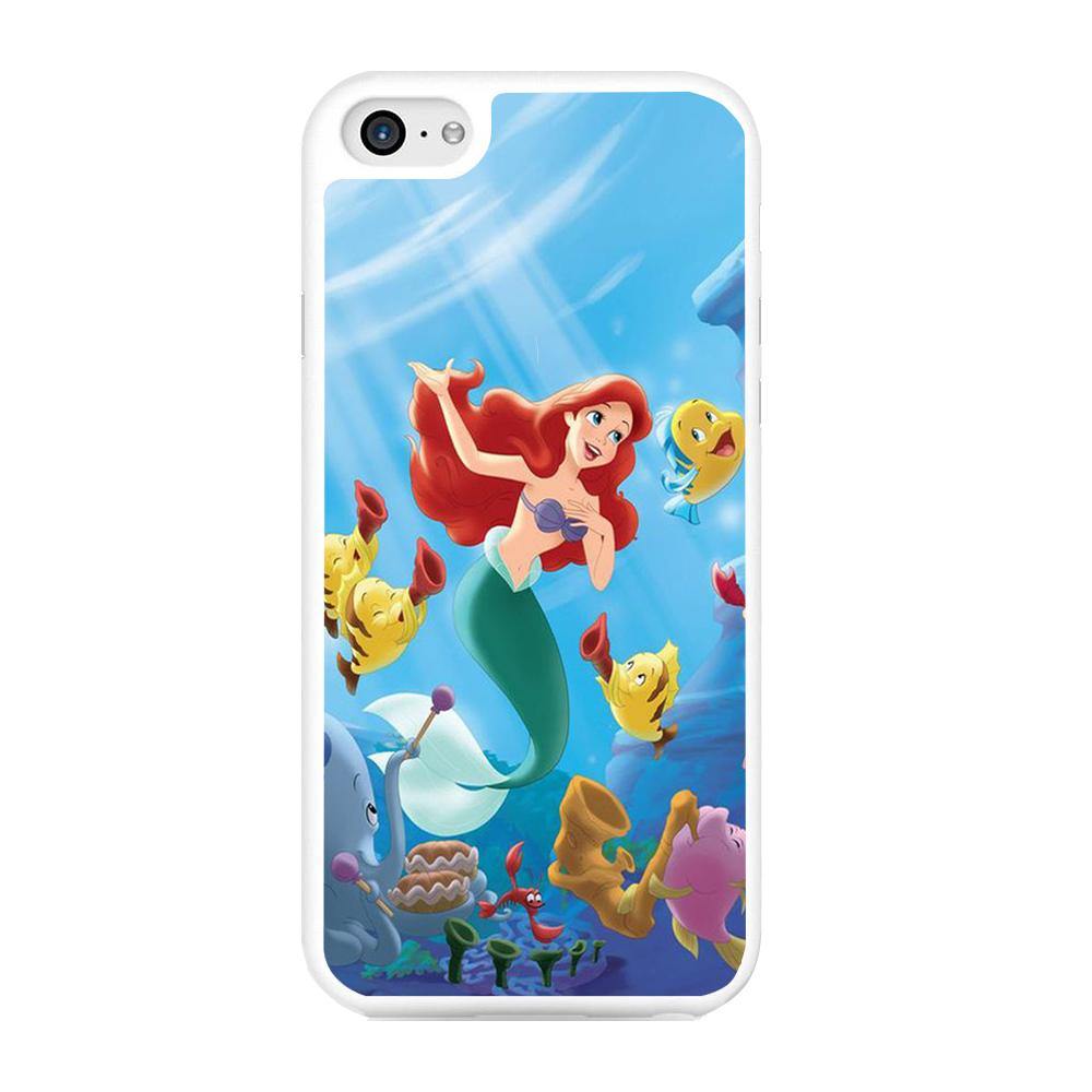 The Little Mermaid Best Friend iPhone 6 Plus | 6s Plus Case - ezzyst