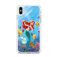 The Little Mermaid Best Friend iPhone Xs Max Case - ezzyst
