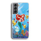 The Little Mermaid Best Friend Samsung Galaxy S21 Case