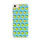 The Little Mermaid Flounder Doodle iPhone 7 Case - ezzyst