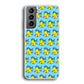 The Little Mermaid Flounder Doodle Samsung Galaxy S21 Case