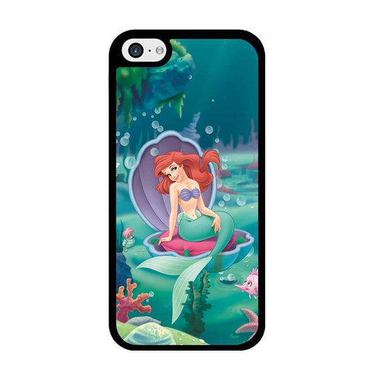 The Little Mermaid Shell House iPhone 5 | 5s Case - ezzyst