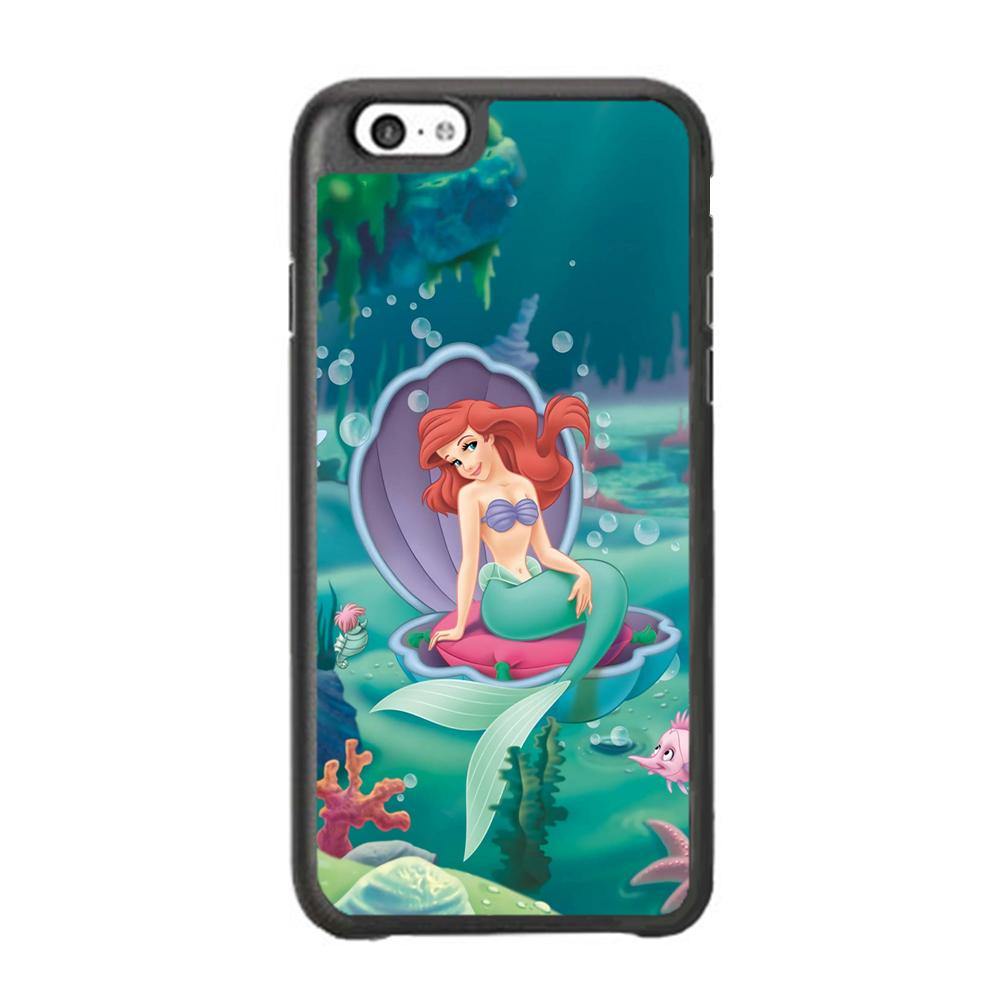 The Little Mermaid Shell House iPhone 6 Plus | 6s Plus Case - ezzyst