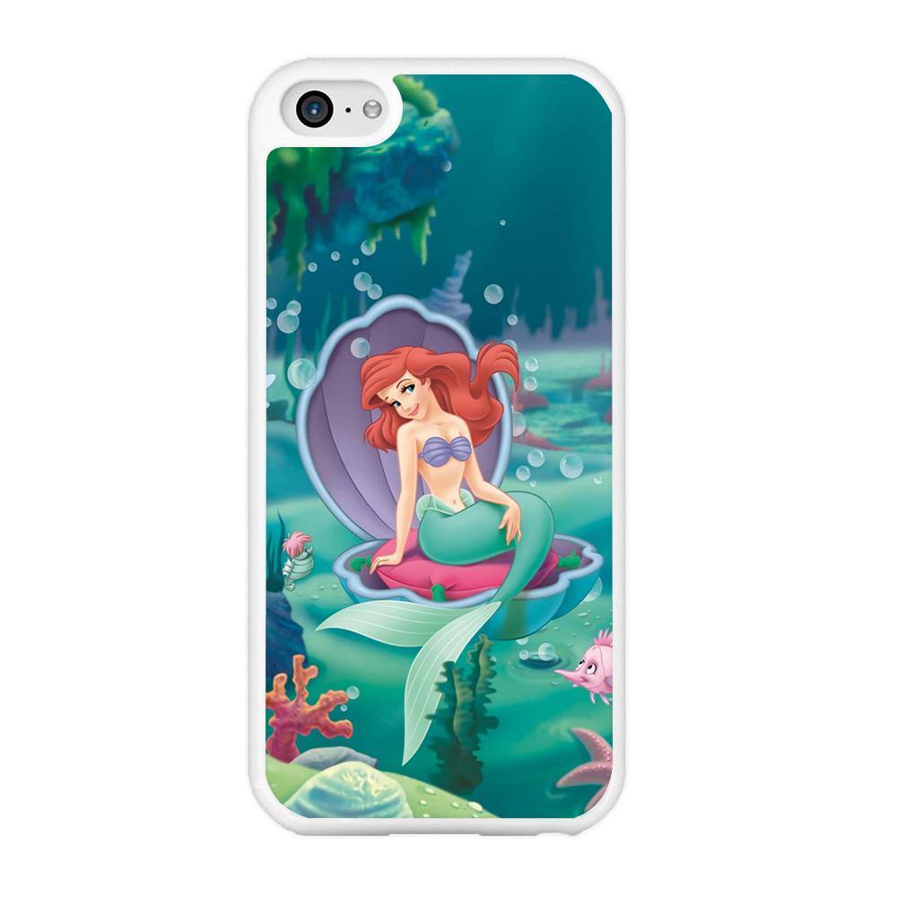 The Little Mermaid Shell House iPhone 5 | 5s Case - ezzyst