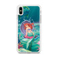 The Little Mermaid Shell House iPhone Xs Max Case - ezzyst