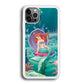 The Little Mermaid Shell House iPhone 12 Pro Case