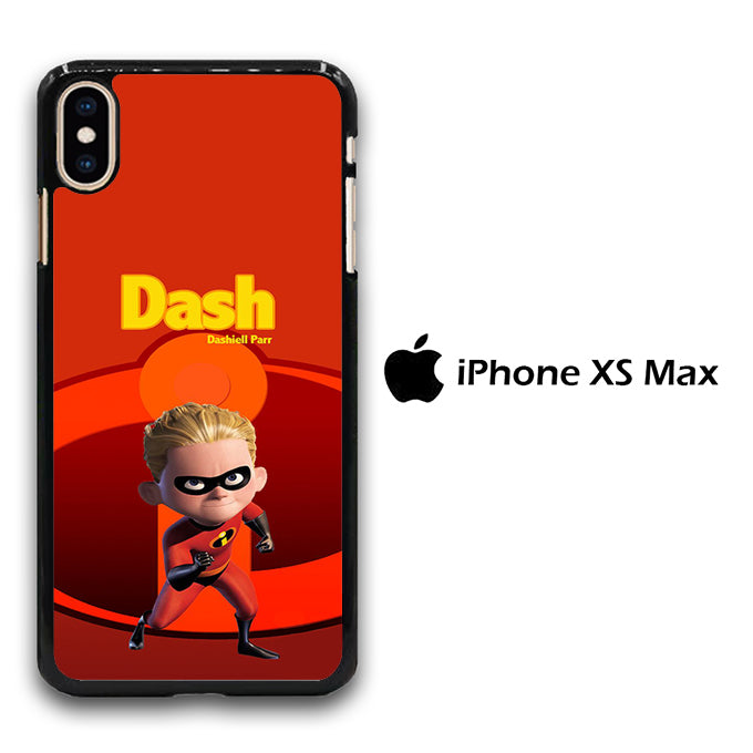 The Incredibles Dash iPhone Xs Max Case