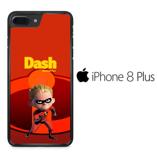 The Incredibles Dash iPhone 8 Plus Case