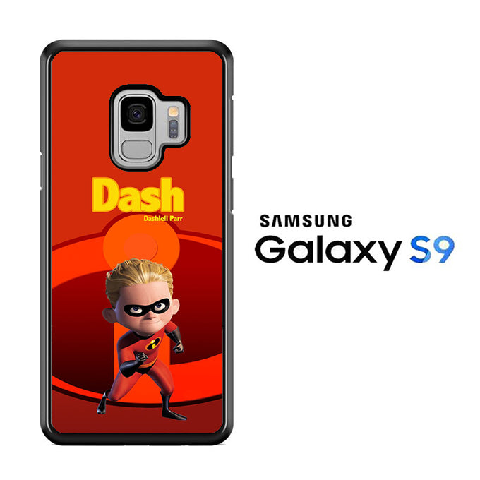 The Incredibles Dash Samsung Galaxy S9 Case