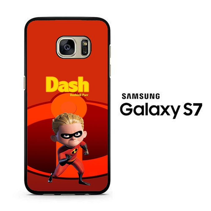 The Incredibles Dash Samsung Galaxy S7 Case