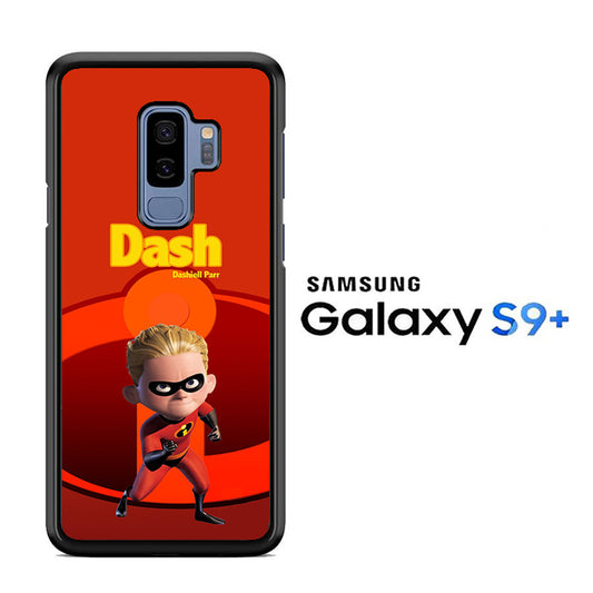 The Incredibles Dash Samsung Galaxy S9 Plus Case