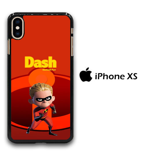 The Incredibles Dash iPhone Xs Case