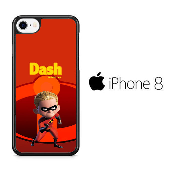 The Incredibles Dash iPhone 8 Case