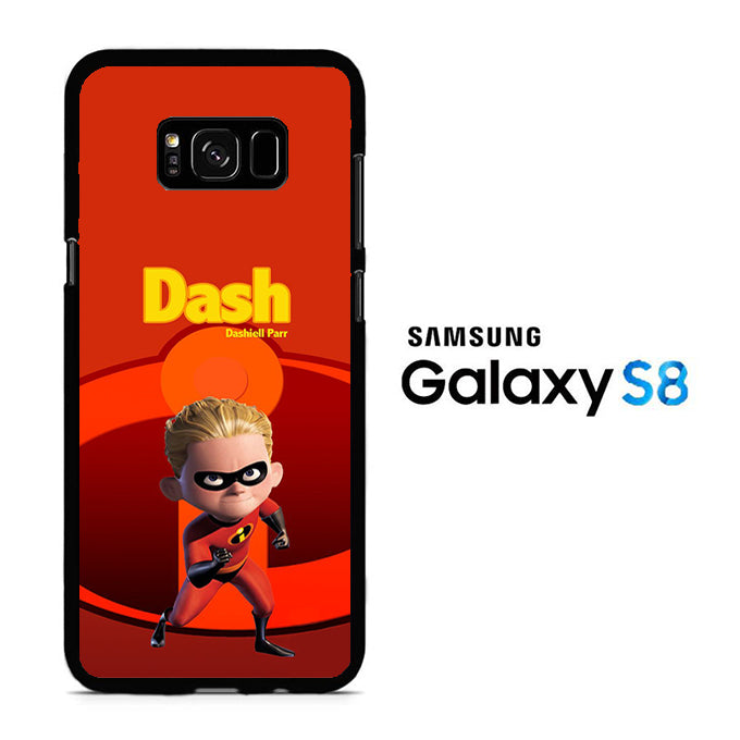 The Incredibles Dash Samsung Galaxy S8 Case