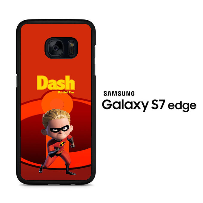 The Incredibles Dash Samsung Galaxy S7 Edge Case