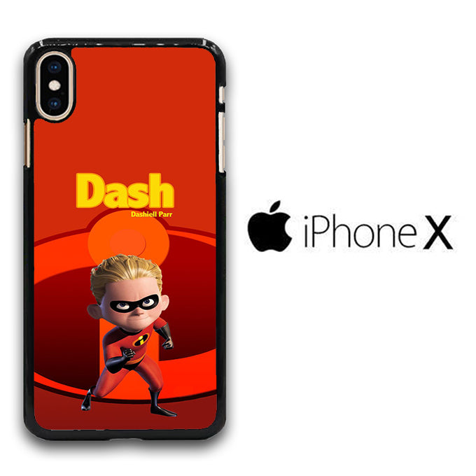 The Incredibles Dash iPhone X Case