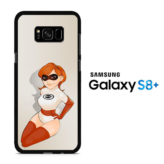 The Incredibles Elastigirl Samsung Galaxy S8 Plus Case