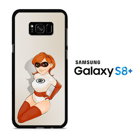 The Incredibles Elastigirl Samsung Galaxy S8 Plus Case