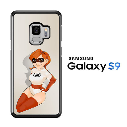 The Incredibles Elastigirl Samsung Galaxy S9 Case