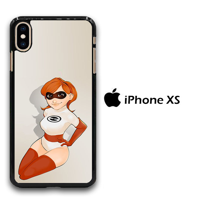 The Incredibles Elastigirl iPhone Xs Case