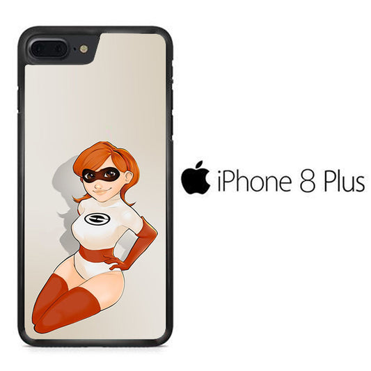 The Incredibles Elastigirl iPhone 8 Plus Case