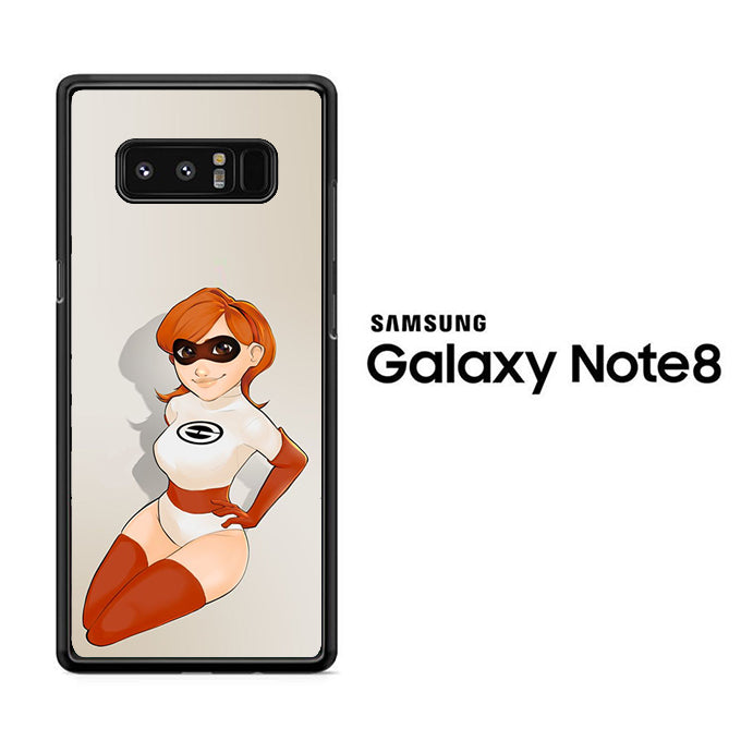 The Incredibles Elastigirl Samsung Galaxy Note 8 Case