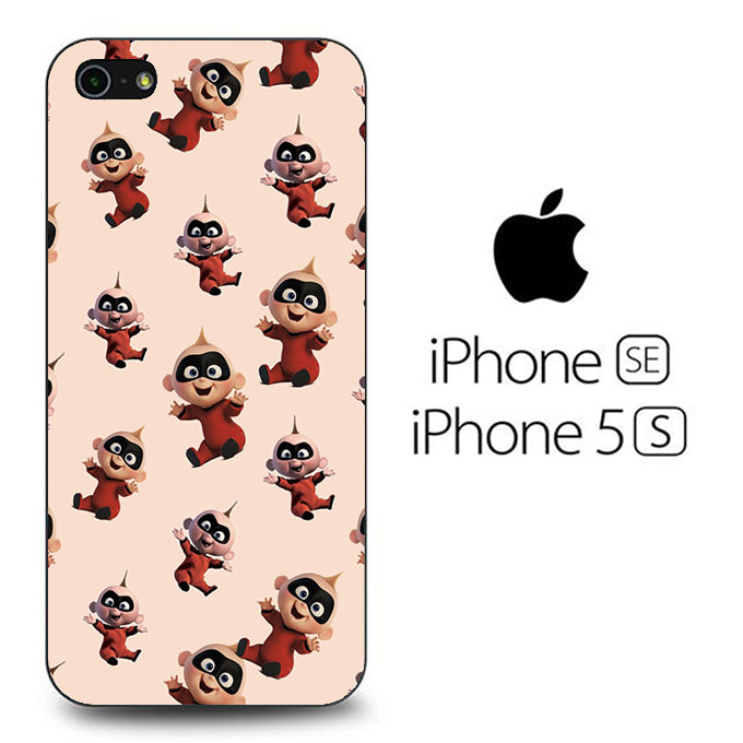 The Incredibles Jack-Jack Parr Doodle iPhone 5 | 5s Case