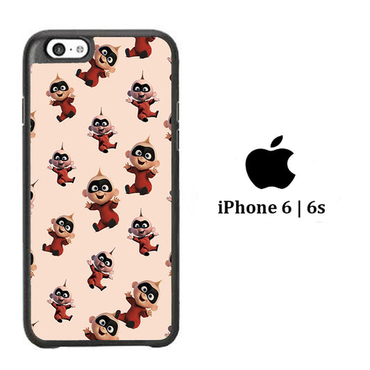 The Incredibles Jack-Jack Parr Doodle iPhone 6 | 6s Case