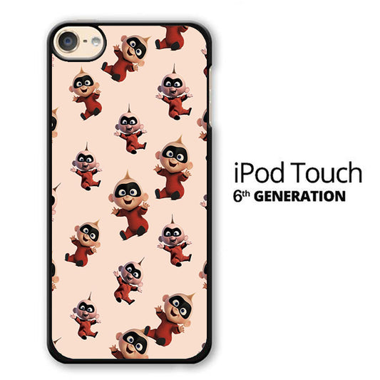The Incredibles Jack-Jack Parr Doodle iPod Touch 6 Case - Ezzystore