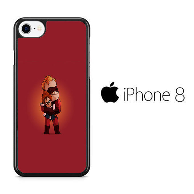 The Incredibles Mr iPhone 8 Case