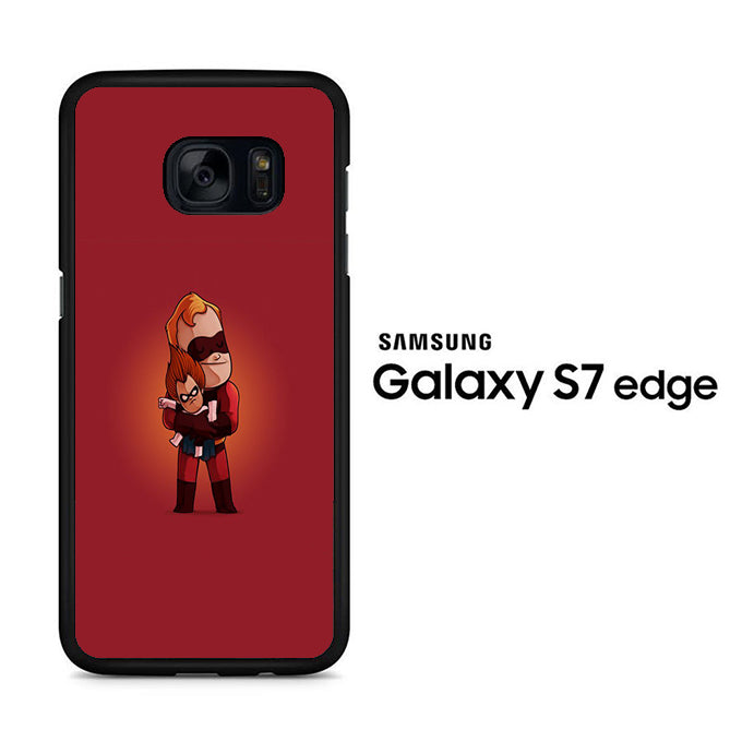 The Incredibles Mr Samsung Galaxy S7 Edge Case