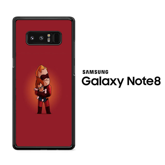 The Incredibles Mr Samsung Galaxy Note 8 Case