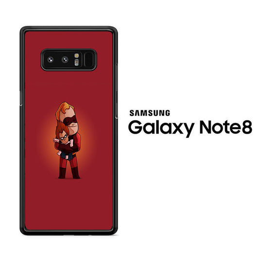 The Incredibles Mr Samsung Galaxy Note 8 Case