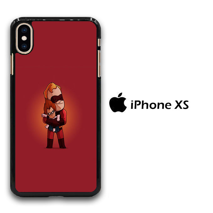The Incredibles Mr iPhone Xs Case
