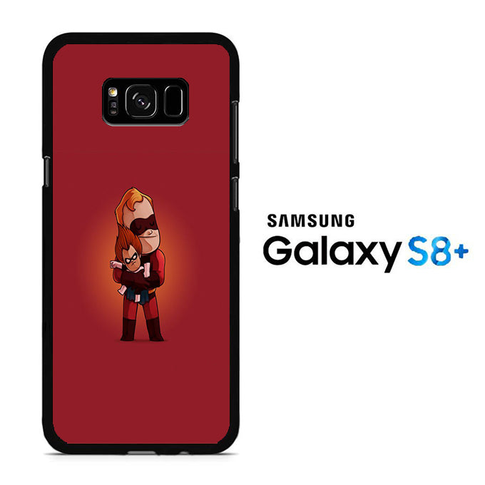 The Incredibles Mr Samsung Galaxy S8 Plus Case