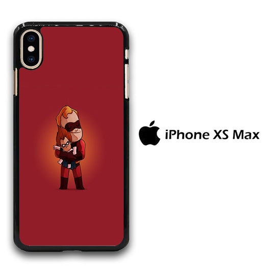 The Incredibles Mr iPhone Xs Max Case