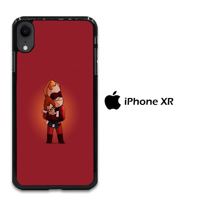 The Incredibles Mr iPhone XR Case