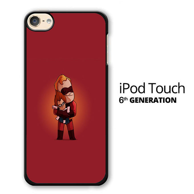 The Incredibles Mr iPod Touch 6 Case