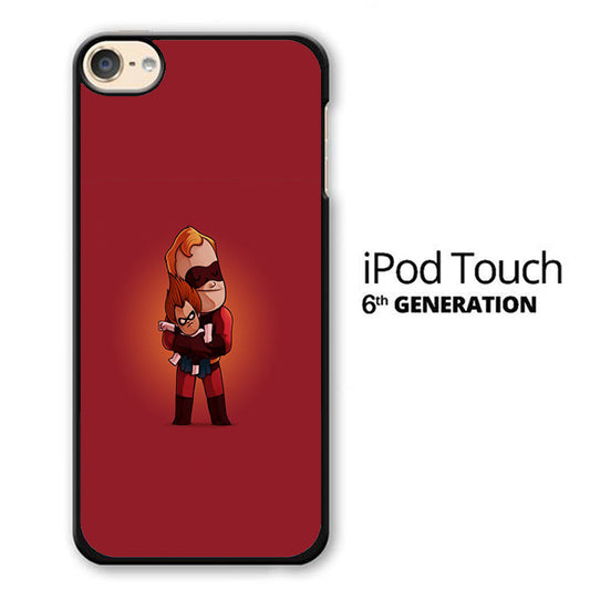 The Incredibles Mr iPod Touch 6 Case - Ezzystore