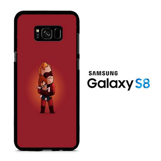 The Incredibles Mr Samsung Galaxy S8 Case