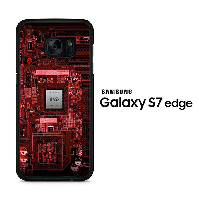 The Inside Of iPhone 001 Samsung Galaxy S7 Edge Case