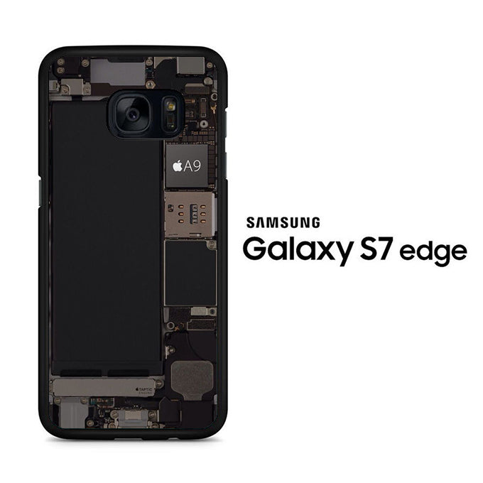 The Inside Of iPhone 002 Samsung Galaxy S7 Edge Case