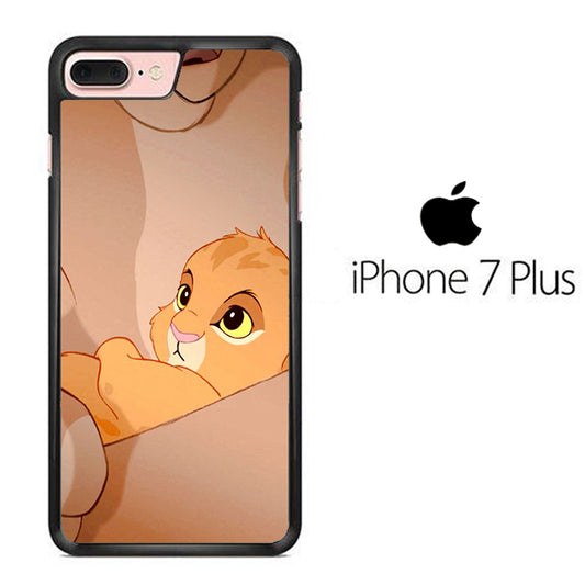 The Lion KIng Simba iPhone 7 Plus Case