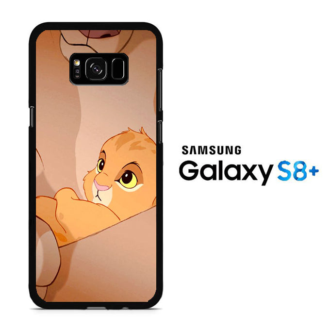 The Lion King Simba Samsung Galaxy S8 Plus Case