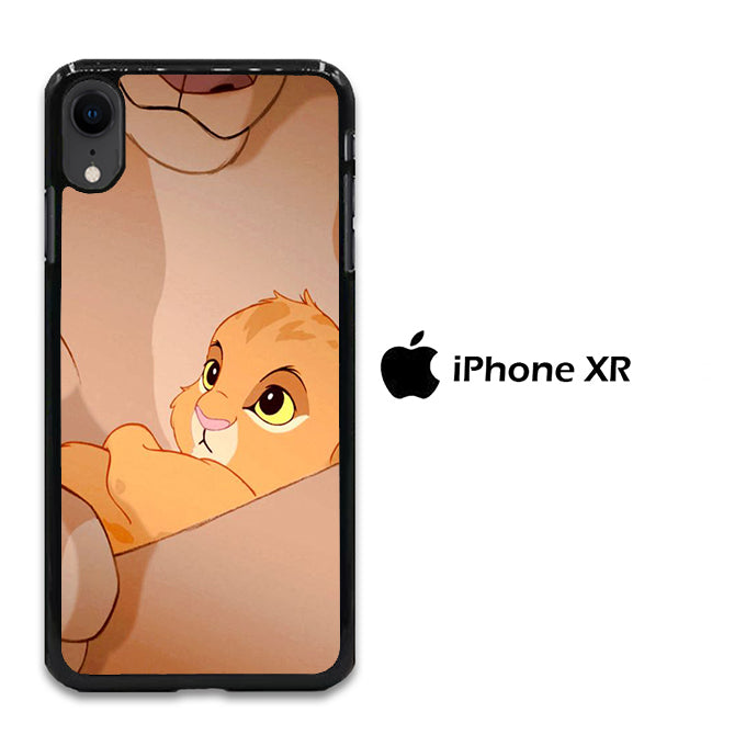 The Lion KIng Simba iPhone XR Case