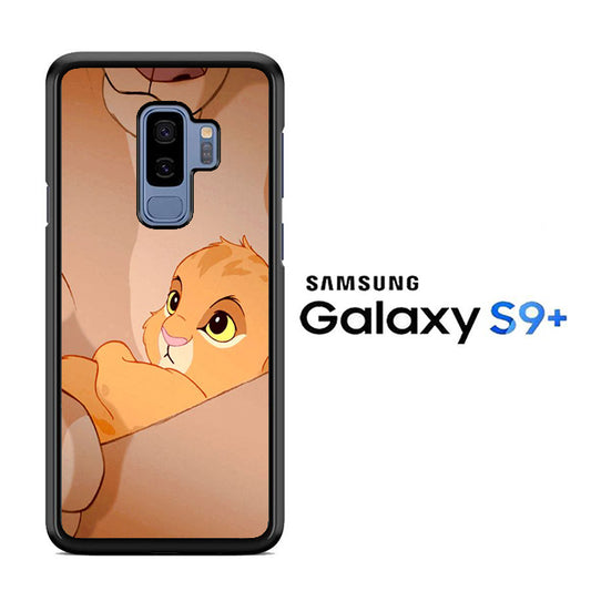 The Lion KIng Simba Samsung Galaxy S9 Plus Case