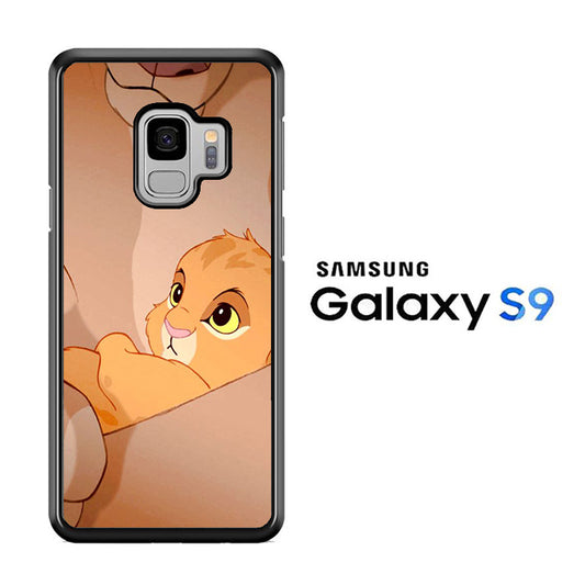 The Lion KIng Simba Samsung Galaxy S9 Case