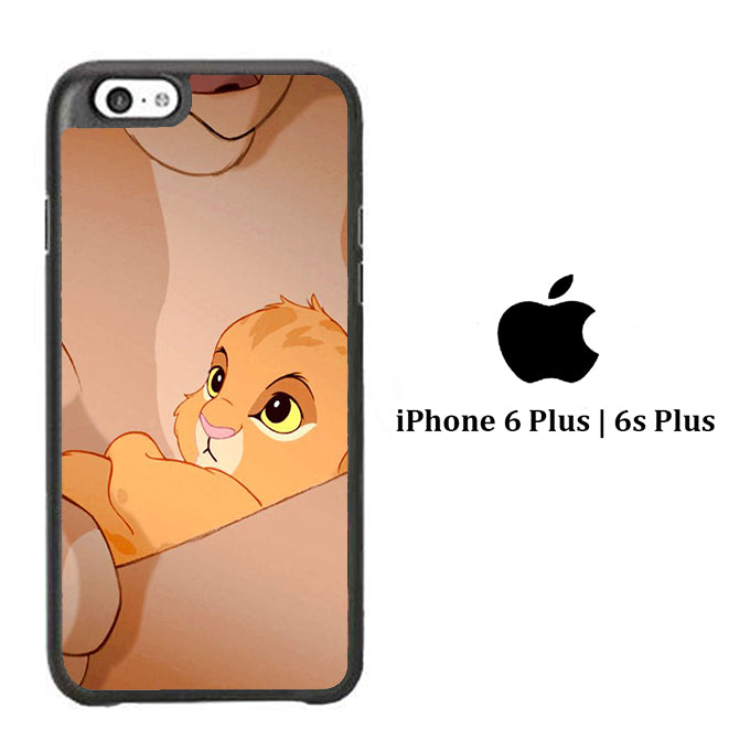 The Lion King Simba iPhone 6 Plus | 6s Plus Case